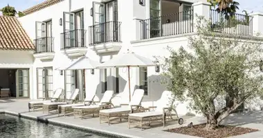 Maison 5 chambres dans San Pedro Alcantara, Espagne