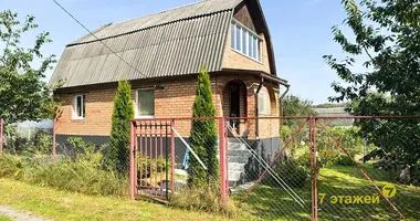 Casa en Ozyaritska Slabadski rural council, Belarús