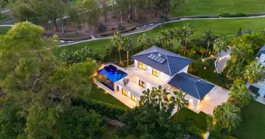 Villa in San Pedro Alcantara, Spanien
