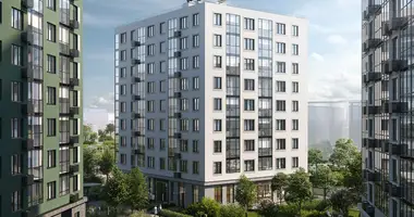 Квартира 1 комната в Красное Село, Россия