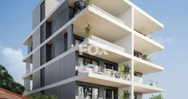 Mieszkanie 2 pokoi w Limassol, Cypr