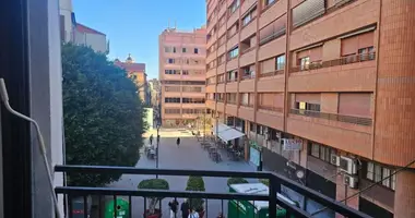 Mieszkanie 1 pokój w Alicante, Hiszpania