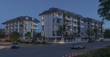 Apartamento en Oba, Turquía
