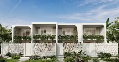 Reihenhaus in Bukit, Indonesien
