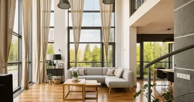 5 room apartment in Warsaw, Poland