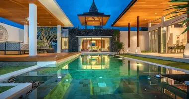 Villa en Choeng Thale, Tailandia