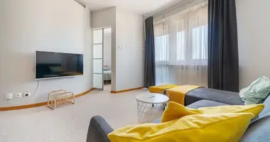 Appartement 2 chambres dans Varsovie, Pologne