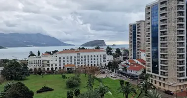 Mieszkanie 3 pokoi w Budva, Czarnogóra