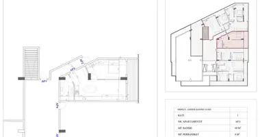 Wohnung 2 zimmer in Bashkia Vlore, Albanien