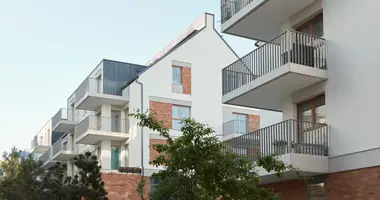 Wohnung 2 zimmer in Danzig, Polen