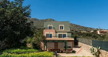 Cottage 4 bedrooms in Municipality of Agios Nikolaos, Greece