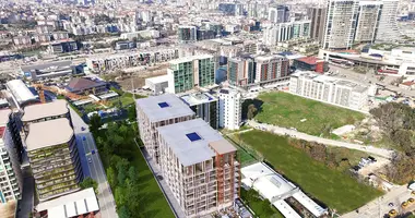 Penthouse 1 bedroom in Nilufer, Turkey