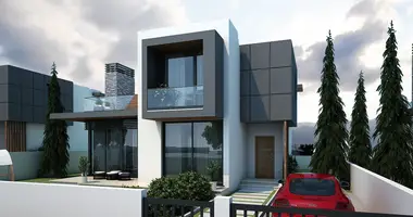 3 bedroom townthouse in Agios Amvrosios, Northern Cyprus