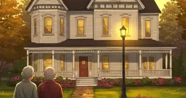 SENIOR LIVING RESIDENSE en Ig, Eslovenia