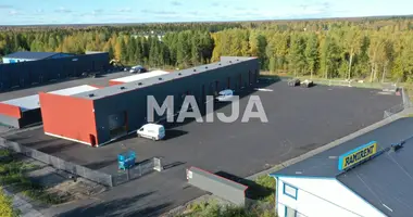 Produktion 105 m² in Tornio, Finnland