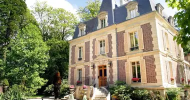 Hotel in Giverny, Frankreich