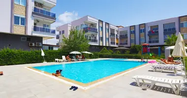 Mieszkanie 1 pokój w Alanya, Turcja