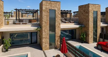 Szeregowiec w Fuente Alamo de Murcia, Hiszpania