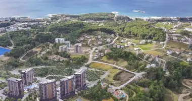 1 bedroom apartment in Alanya, Turkey