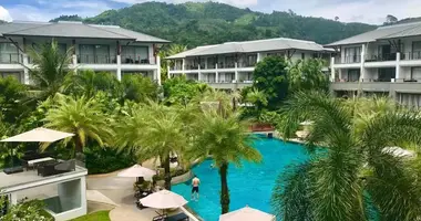 Wohnung 4 zimmer in Sakhu, Thailand