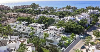 Haus 5 zimmer in Marbella, Spanien