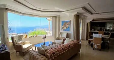 Villa 4 bedrooms in Kargıcak, Turkey