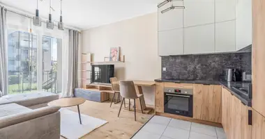 Appartement 1 chambre dans Varsovie, Pologne