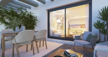 2 bedroom apartment in Mijas, Spain