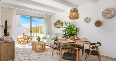 Villa 3 bedrooms in Los Alcazares, Spain