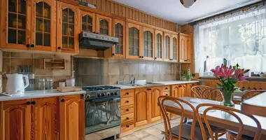 3 room house in Warsaw, Poland