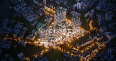 2 bedroom apartment in Bornova, Turkey