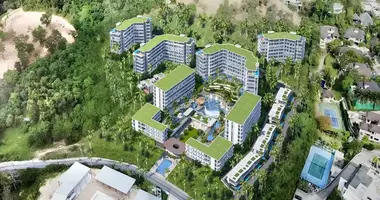 3 bedroom apartment in Choeng Thale, Thailand