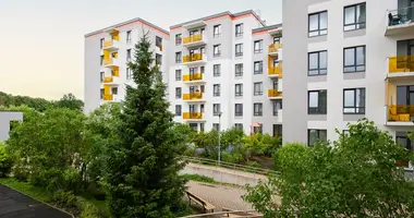 Mieszkanie 1 pokój w Ryga, Łotwa