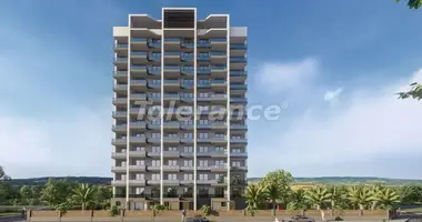 2 bedroom apartment in Erdemli, Turkey