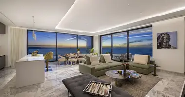 Квартира 2 комнаты в муниципалитет Лимасол, Кипр
