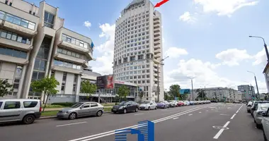 Pomieszczenie biurowe 158 m² w Mińsk, Białoruś