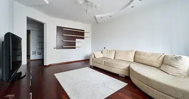3 room apartment in Minsk, Belarus
