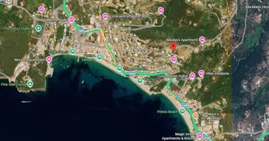 Plot of land in Himare, Albania