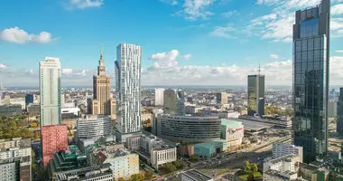 Квартира 2 комнаты в Варшава, Польша