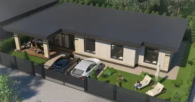 Maison 3 chambres dans Lymanka, Ukraine