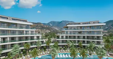 5 bedroom apartment in Muratpasa, Turkey