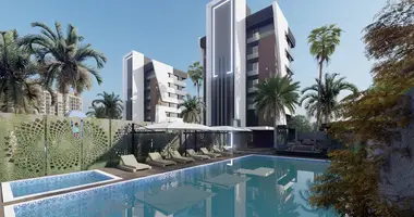 Appartement 2 chambres dans Kepez, Turquie