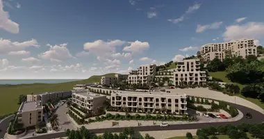 Wohnung 1 Schlafzimmer in Budva, Montenegro