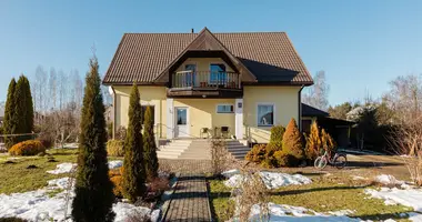 5 room house in Salaspils, Latvia