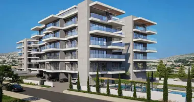 Wohnung 2 Schlafzimmer in Anavargos, Zypern