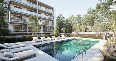 2 bedroom apartment in Demos Agiou Athanasiou, Cyprus