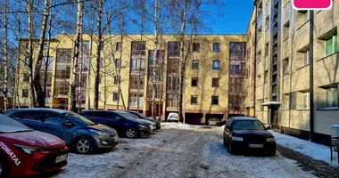 Apartamento 3 habitaciones en Šiauliai, Lituania