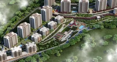 Mieszkanie 1 pokój w Egitim Vadisi Bulvari, Turcja