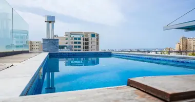 Penthouse 4 bedrooms in Limassol, Cyprus