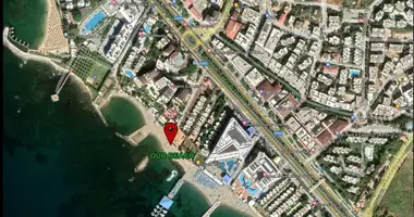Appartement 1 chambre dans Alanya, Turquie